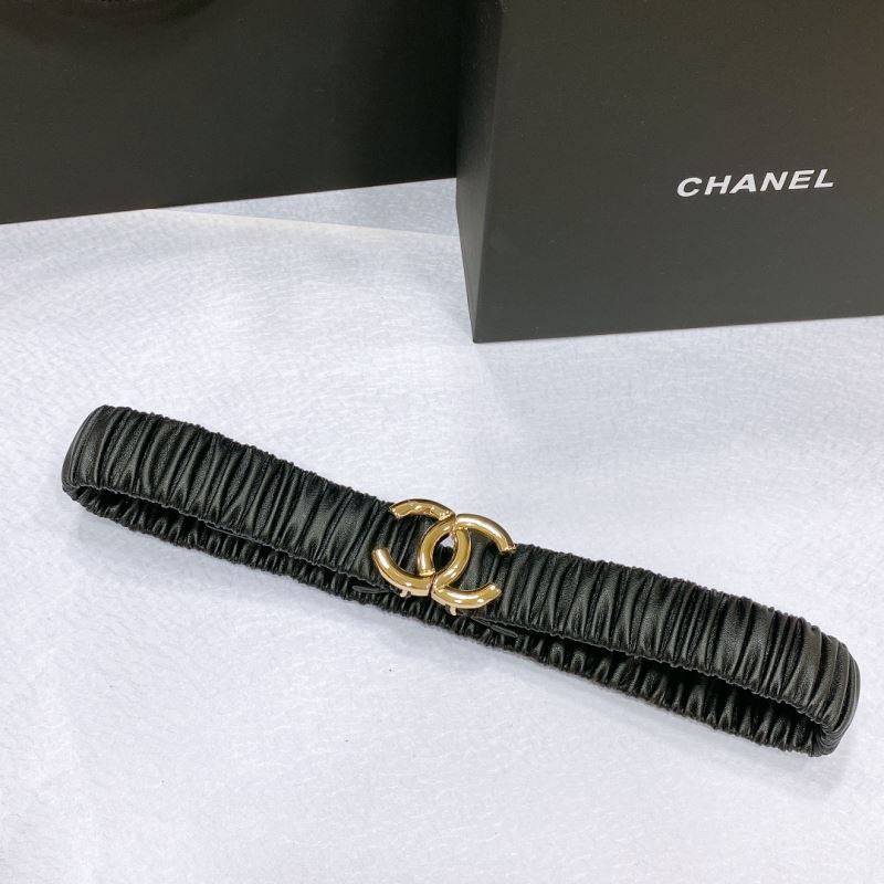 Chanel Belts